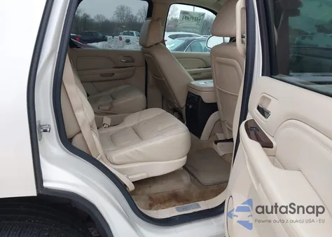 2007 Cadillac Escalade Standard из США, поврежденный, VIN 1GYFK63847R404511